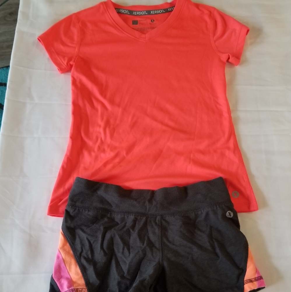 Gymnastics set